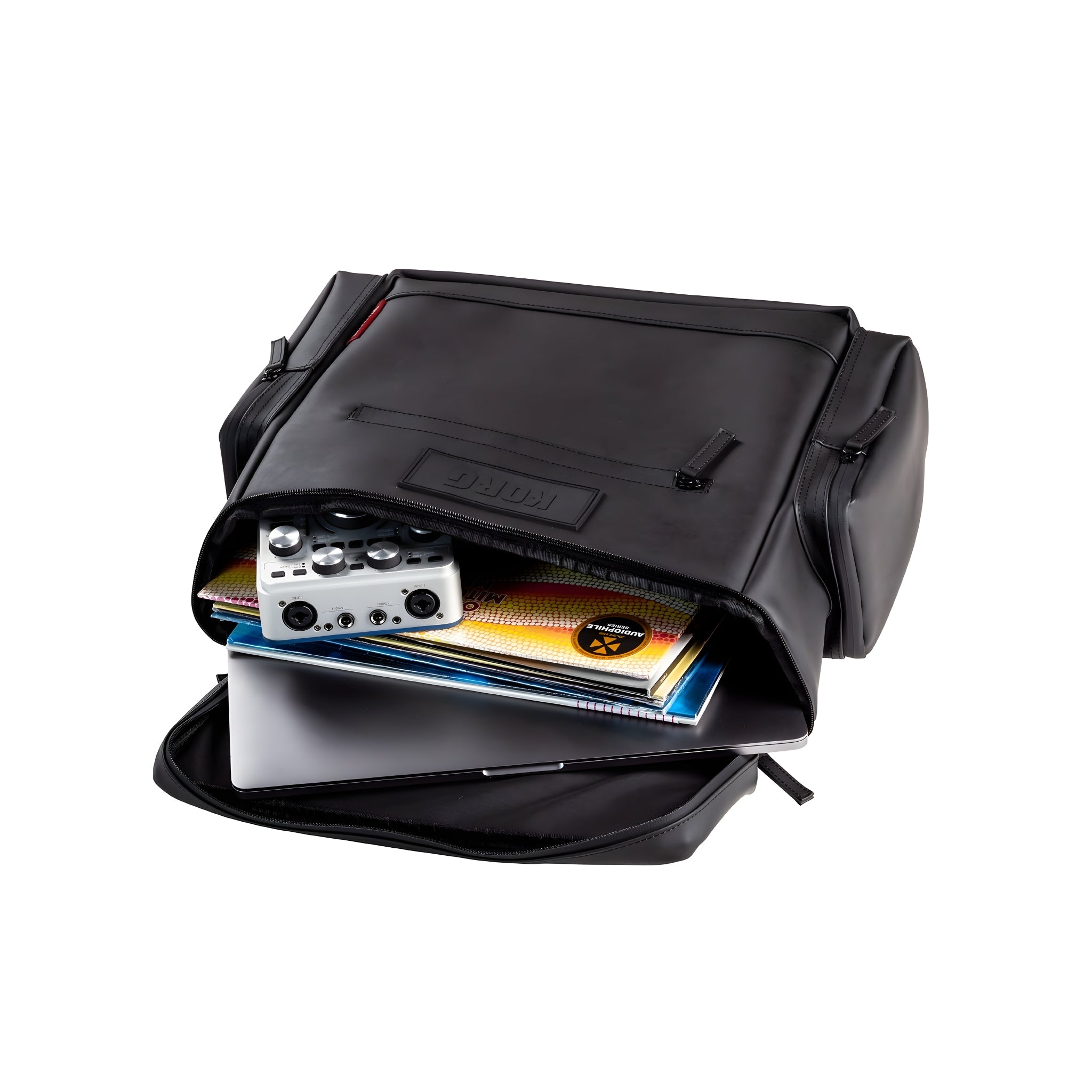 KORG SEQUENZ MP - DJ1 - BK NEGRA - Funda para equipo DJ - Tempo Shop