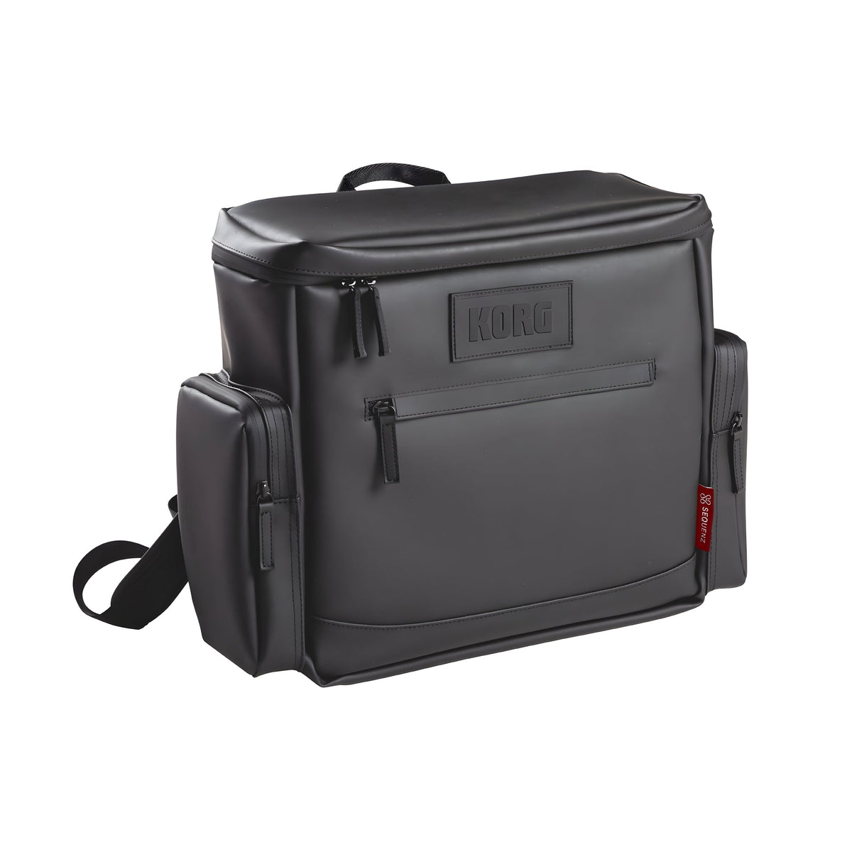 KORG SEQUENZ MP - DJ1 - BK NEGRA - Funda para equipo DJ - Tempo Shop