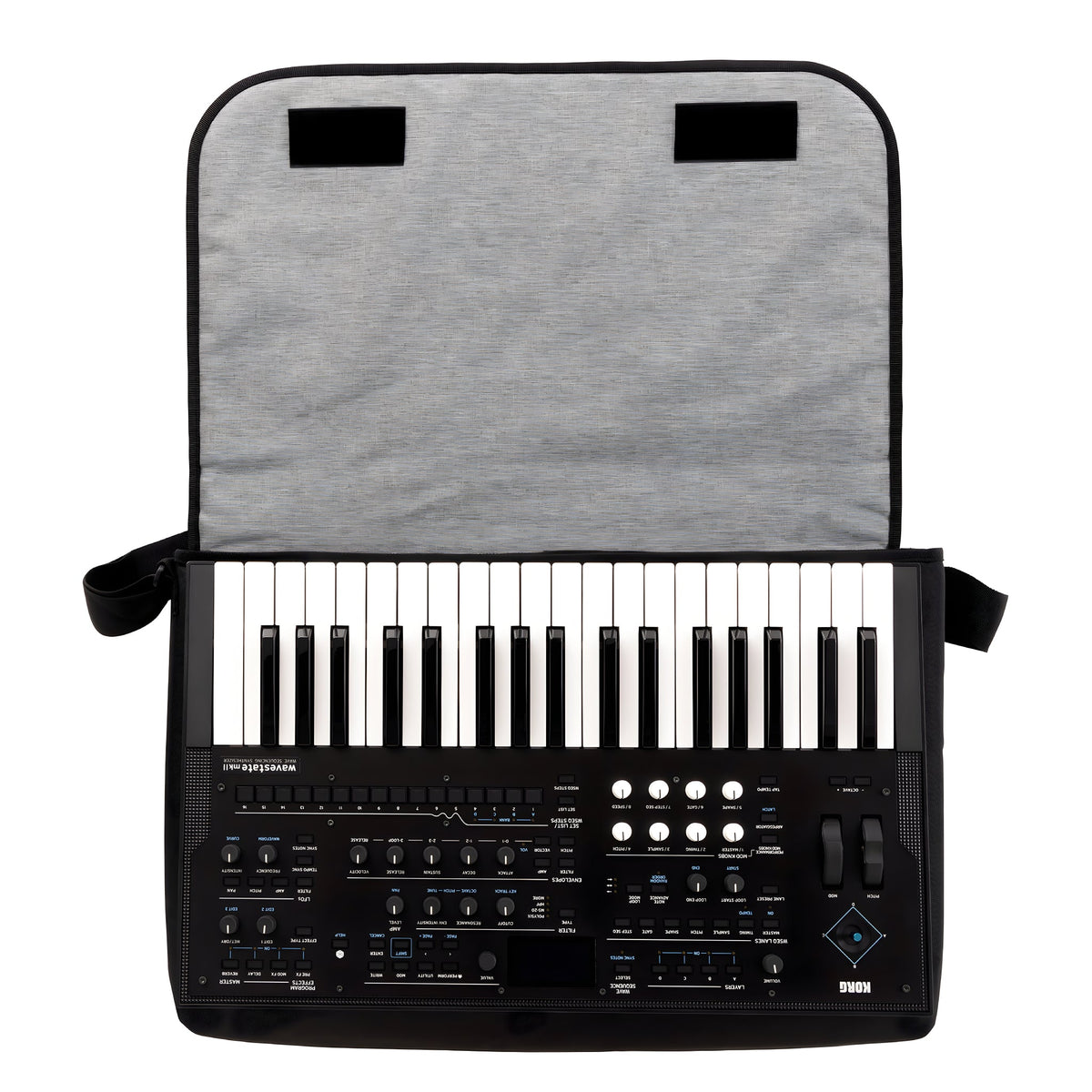 KORG SEQUENZ MP - LARGE - MSG - Funda de transporte estilo bolsa de mensajero - Tempo Shop