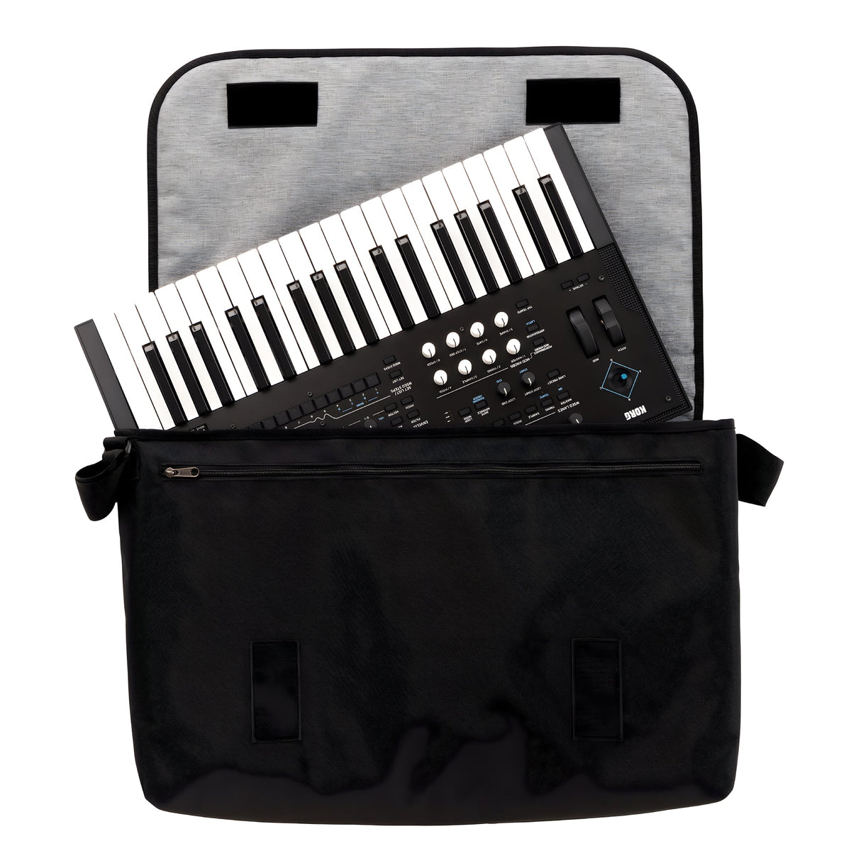 KORG SEQUENZ MP - LARGE - MSG - Funda de transporte estilo bolsa de mensajero - Tempo Shop