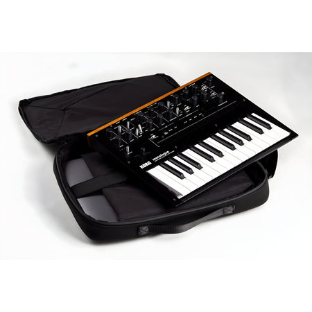 KORG SEQUENZ MP - MONOLOGUE - BK - Funda de portátil de neopreno - Tempo Shop