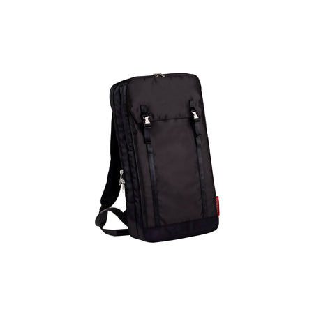 KORG SEQUENZ MP - TB1 - BK BLACK - Mochila multifunción con 3 bolsillos. Negro - Tempo Shop