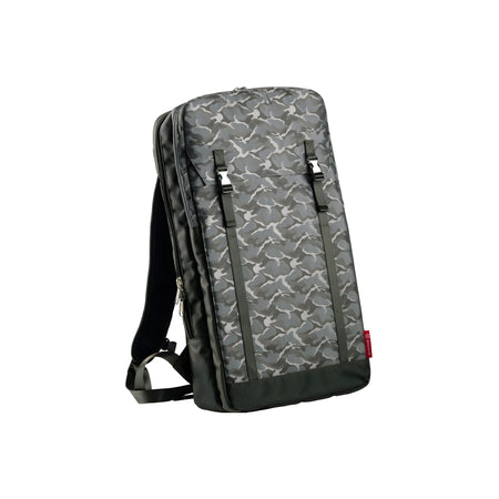 KORG SEQUENZ MP - TB1 - CAMO - Mochila multifunción con 3 bolsillos. Camuflaje - Tempo Shop