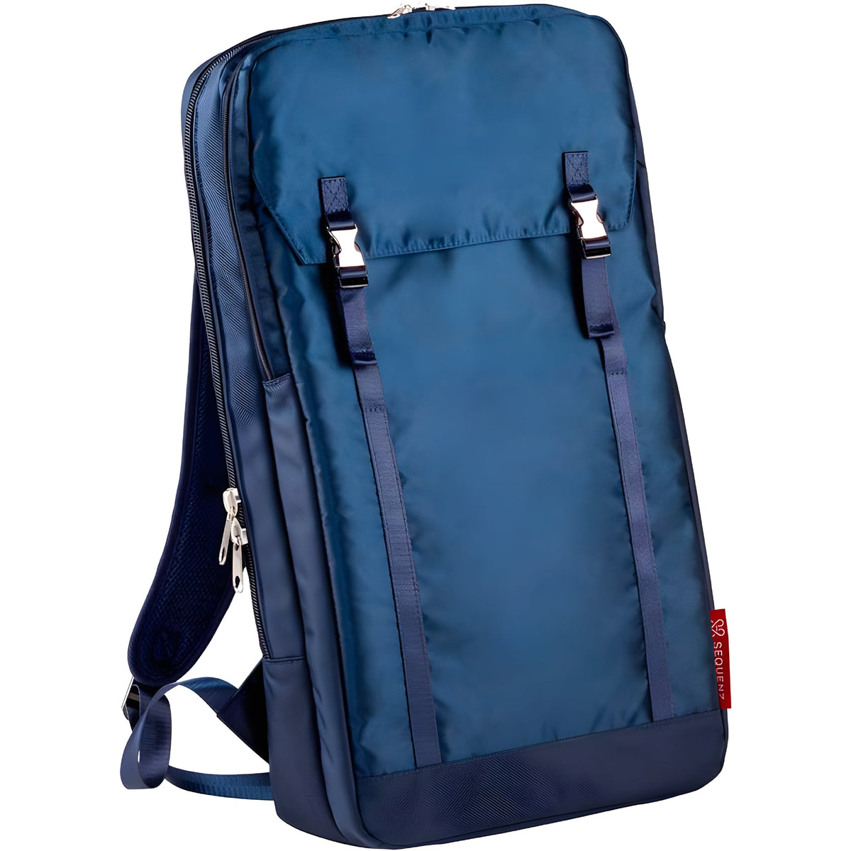 KORG SEQUENZ MP - TB1 - NV NAVY BLUE - Mochila multifunción con 3 bolsillos. Azul marino - Tempo Shop