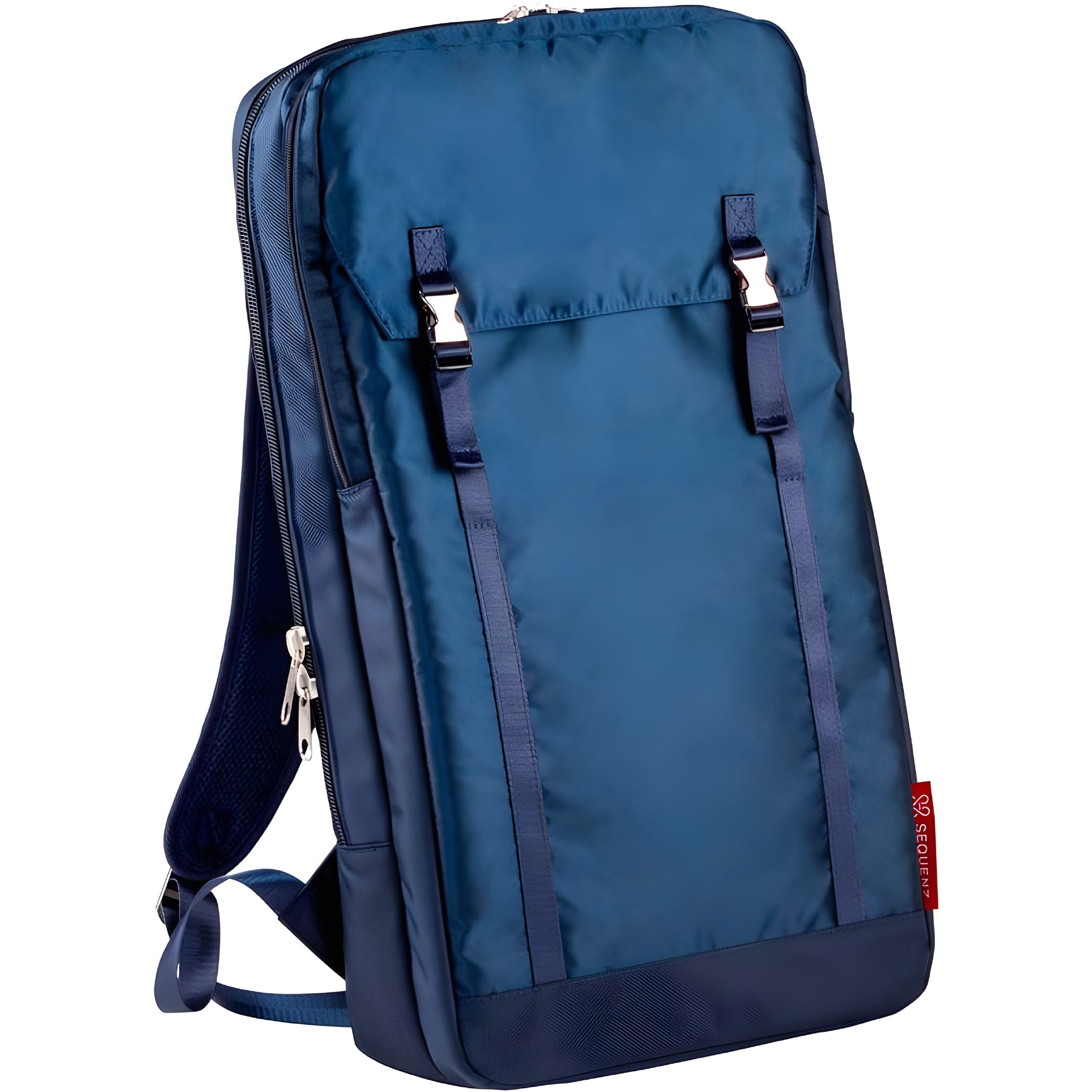 KORG SEQUENZ MP - TB1 - NV NAVY BLUE - Mochila multifunción con 3 bolsillos. Azul marino - Tempo Shop