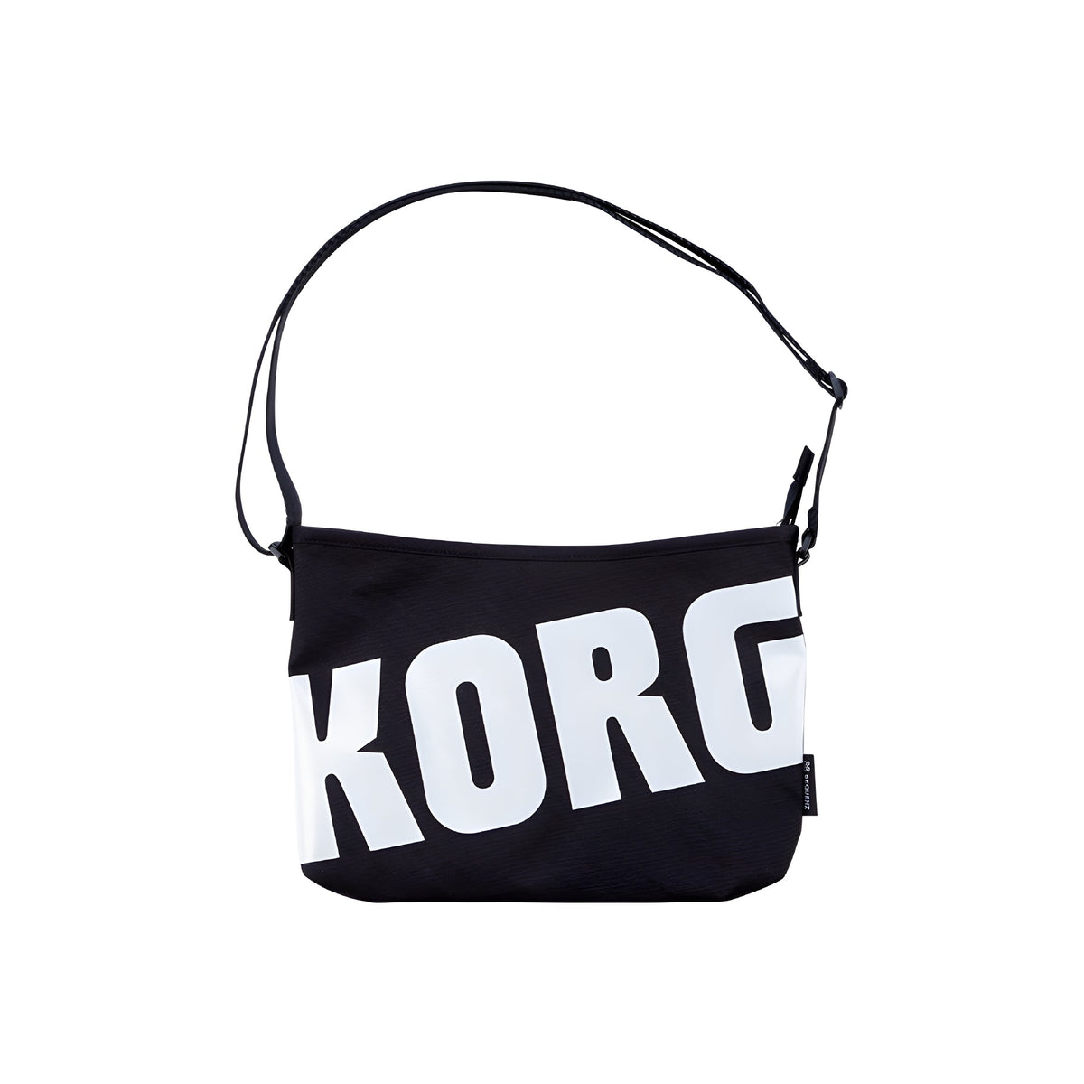 KORG SEQUENZ SB - KORG - WH - Bolso de tipo sacoche pequeño, liviano y portátil diseñado para músicos. Blanco - Tempo Shop
