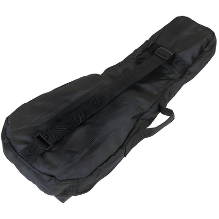 KORG SEQUENZ SCU - 60BKBK - Funda blanda protectora para ukeleles de pequeño tamaño (soprano y concierto) - Tempo Shop