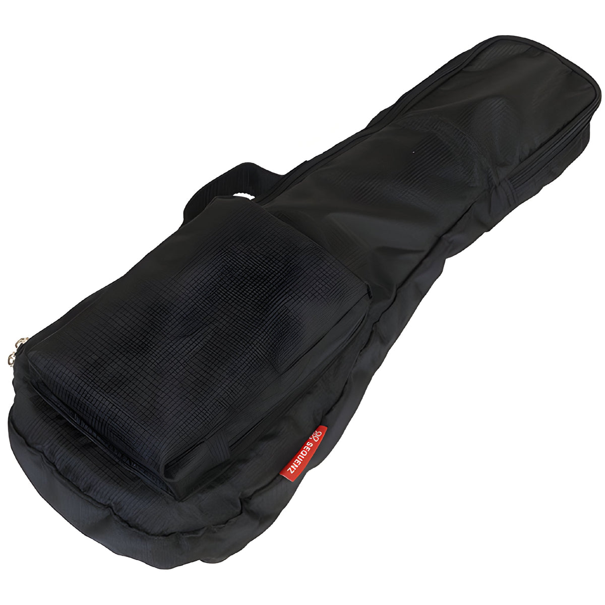 KORG SEQUENZ SCU - 60BKBK - Funda blanda protectora para ukeleles de pequeño tamaño (soprano y concierto) - Tempo Shop