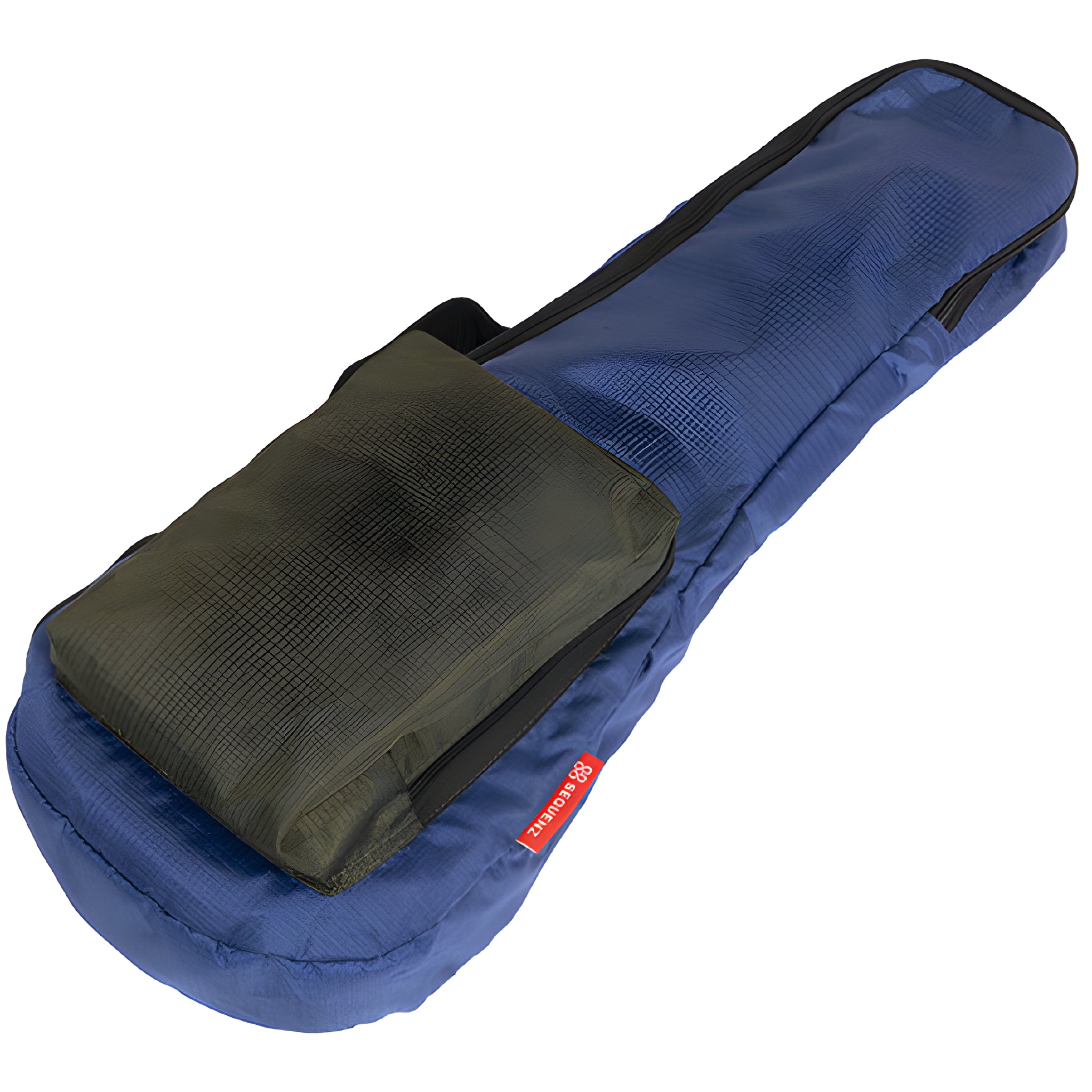 KORG SEQUENZ SCU - 60BLGR - Funda blanda protectora para ukeleles de pequeño tamaño (soprano y concierto) - Tempo Shop