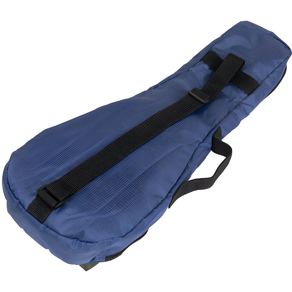 KORG SEQUENZ SCU - 60BLGR - Funda blanda protectora para ukeleles de pequeño tamaño (soprano y concierto) - Tempo Shop