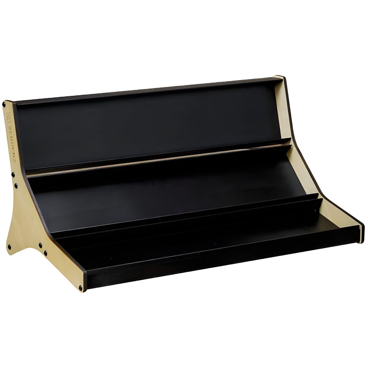 KORG SEQUENZ VOLCA RACK 3X3 - Soporte de sobremesa para alojar hasta 9 volcas (3 x 3) - Tempo Shop