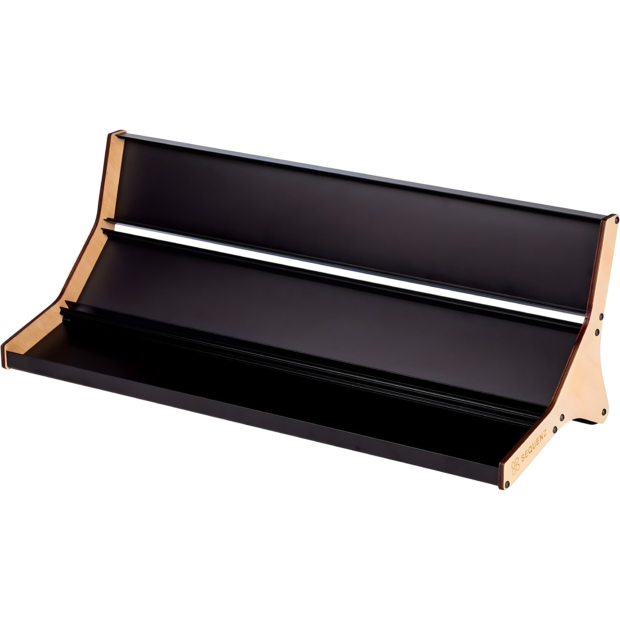 KORG SEQUENZ VOLCA RACK 4X3 - Soporte de sobremesa para alojar hasta 12 volcas (4 x 3) - Tempo Shop