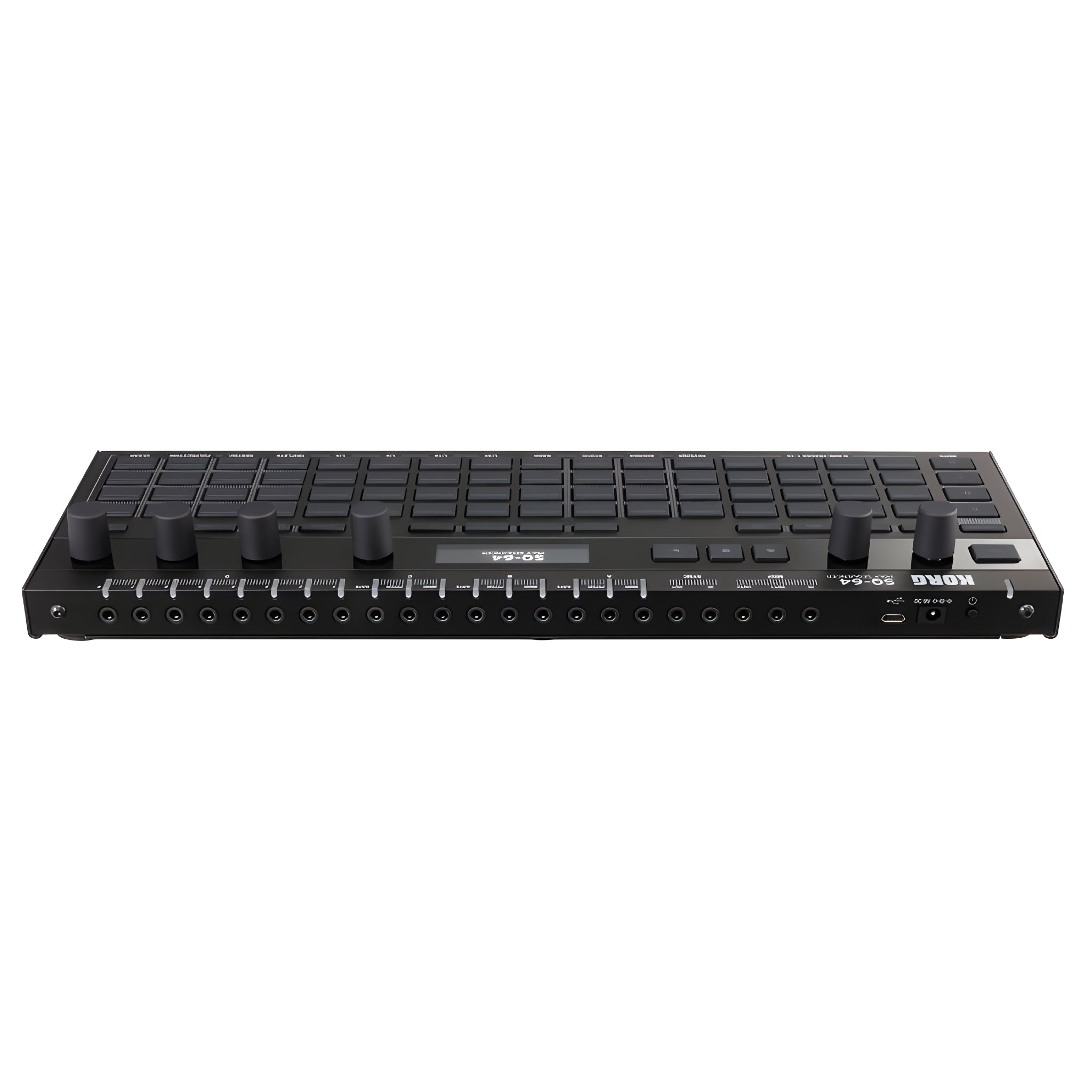 KORG SQ - 64 - Secuenciador por pasos polifónico - Tempo Shop