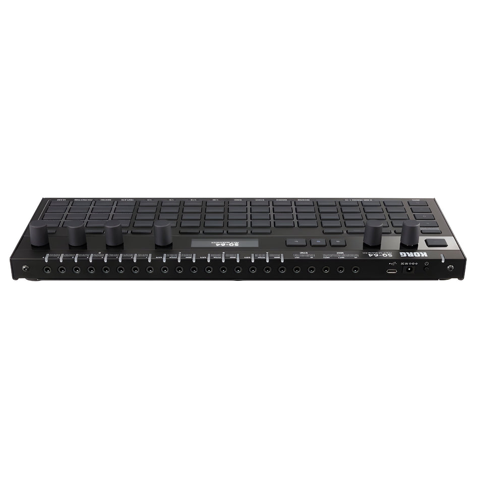 KORG SQ - 64 - Secuenciador por pasos polifónico - Tempo Shop