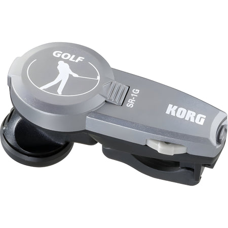 KORG SR - 1G - Metrónomo digital in - ear para golf - Tempo Shop