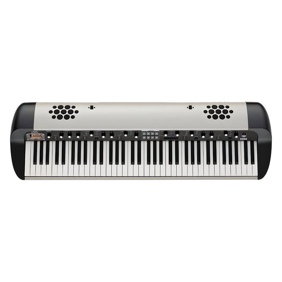 KORG SV2 - 73S - Piano digital de escenario de 73 teclas - Tempo Shop