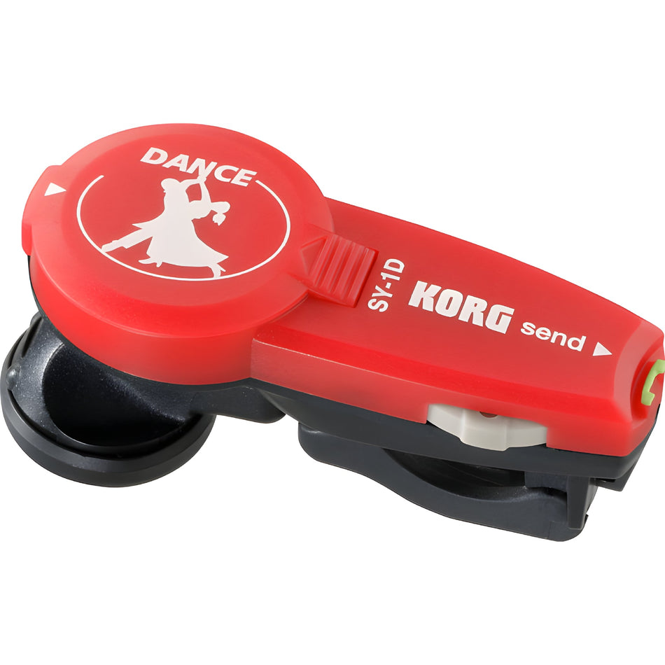 KORG SYNCDANCING SY - 1D - Metrónomo digital in - ear para baile - Tempo Shop