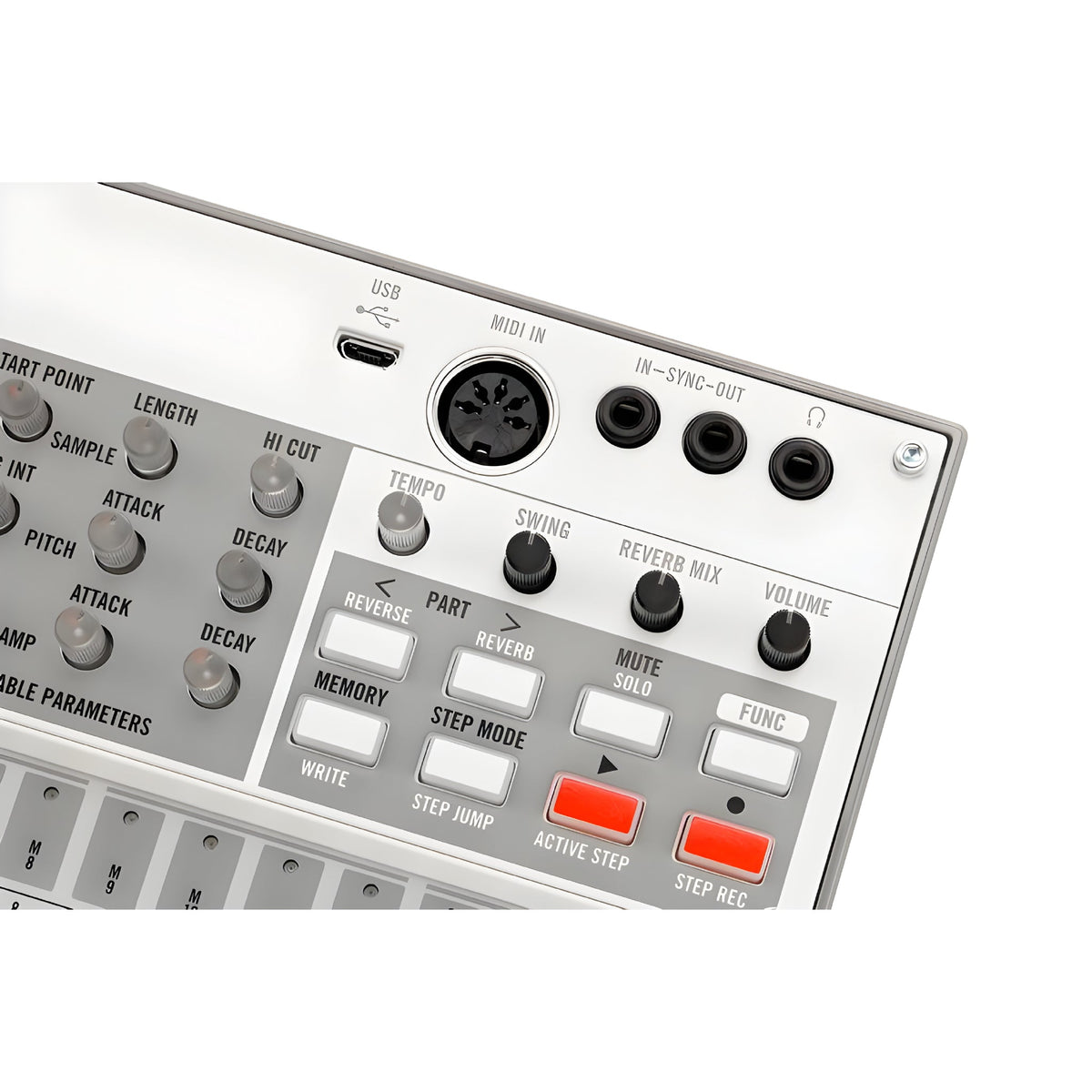 KORG VOLCA SAMPLE NUEVA GENERACION - Sampler - Tempo Shop