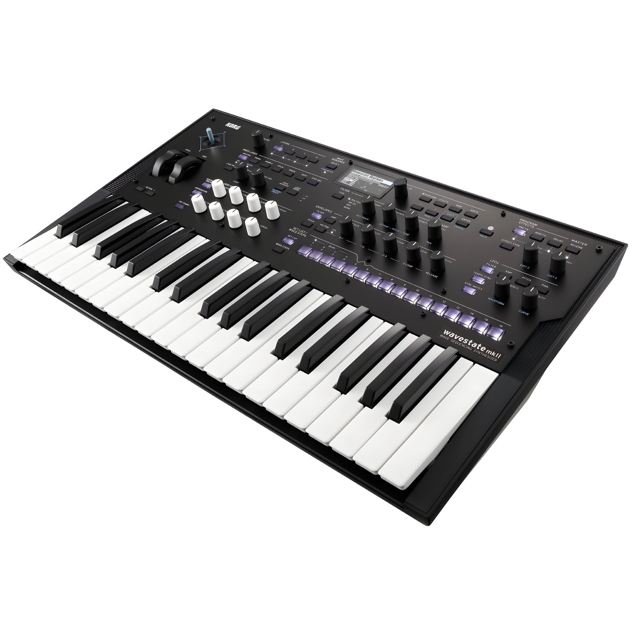 KORG WAVESTATE MK II - Teclado sintetizador profesional - Tempo Shop