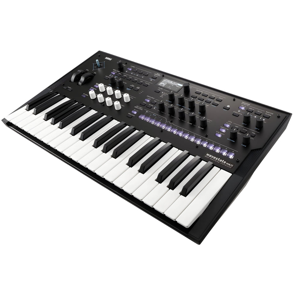 KORG WAVESTATE MK II - Teclado sintetizador profesional - Tempo Shop