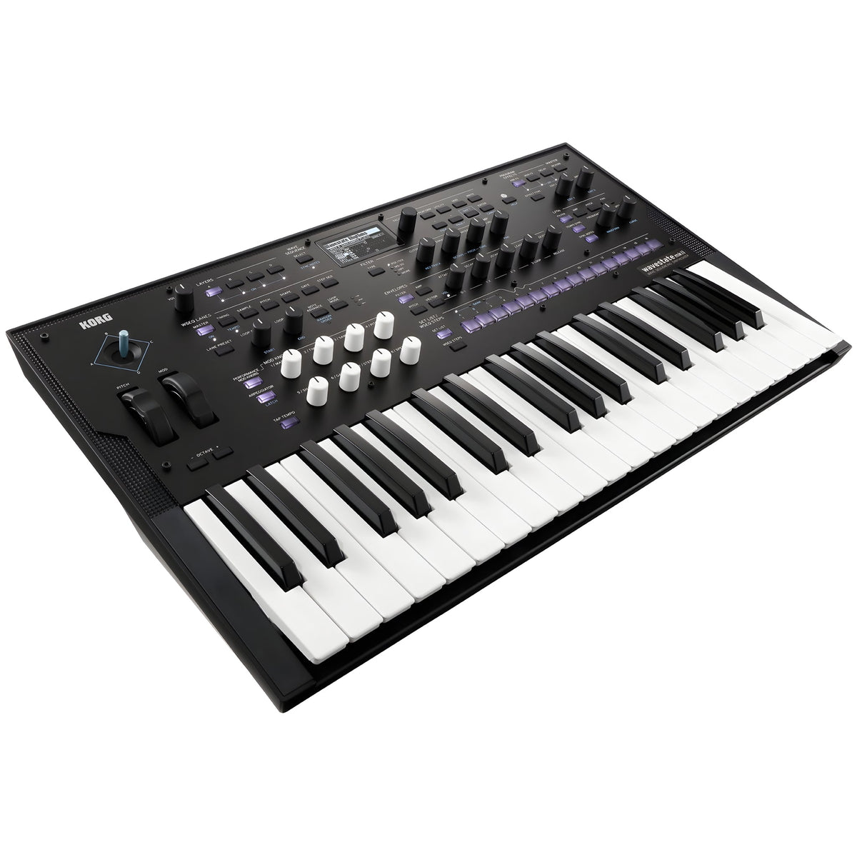 KORG WAVESTATE MK II - Teclado sintetizador profesional - Tempo Shop