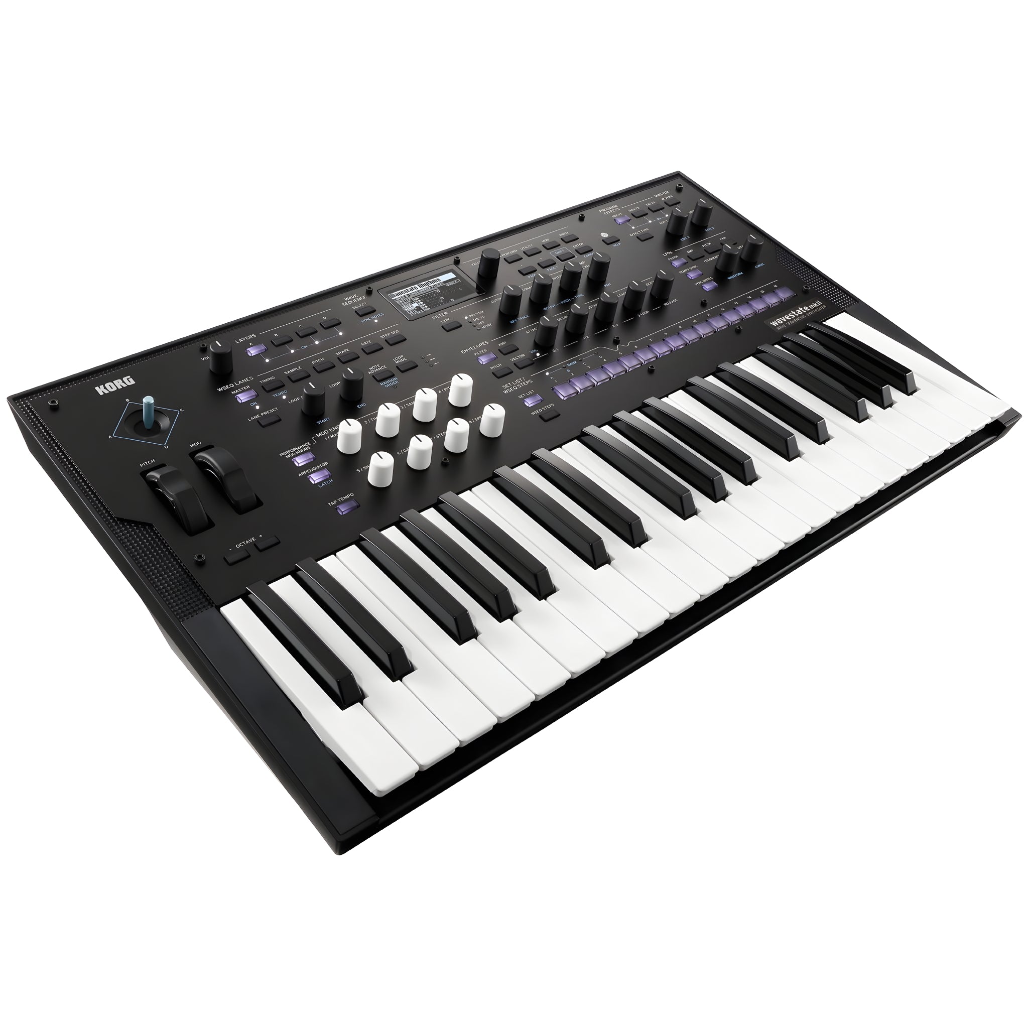 KORG WAVESTATE MK II - Teclado sintetizador profesional - Tempo Shop