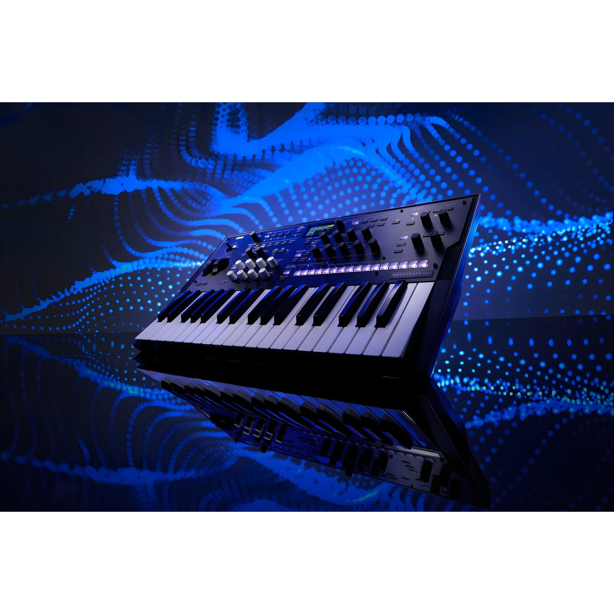 KORG WAVESTATE MK II - Teclado sintetizador profesional - Tempo Shop
