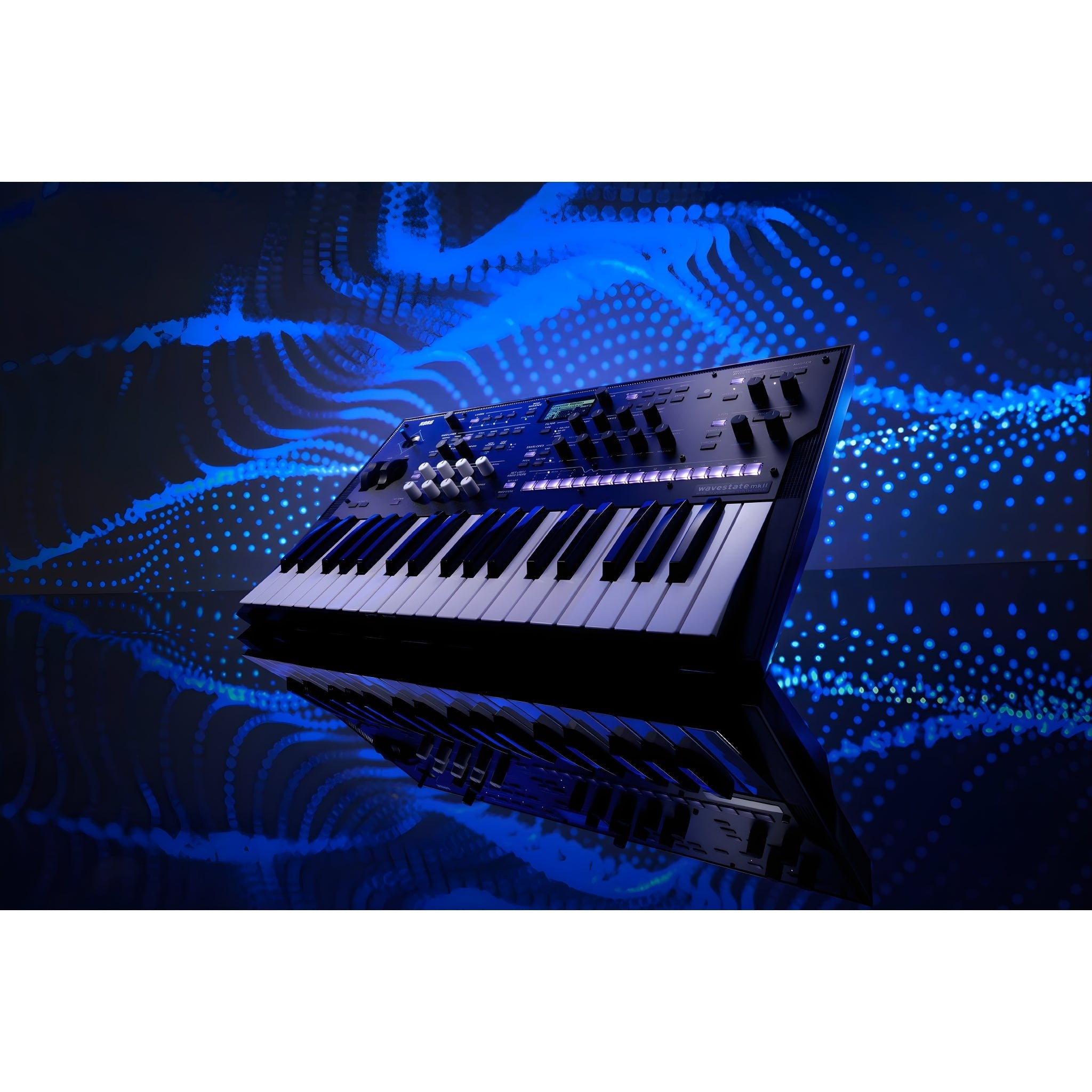 KORG WAVESTATE MK II - Teclado sintetizador profesional - Tempo Shop