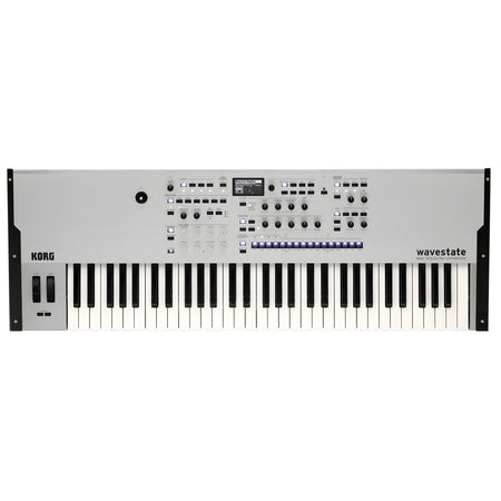 KORG WAVESTATE SE PLATINUM - Teclado Premium de 61 notas de toque natural con Aftertouch - Tempo Shop