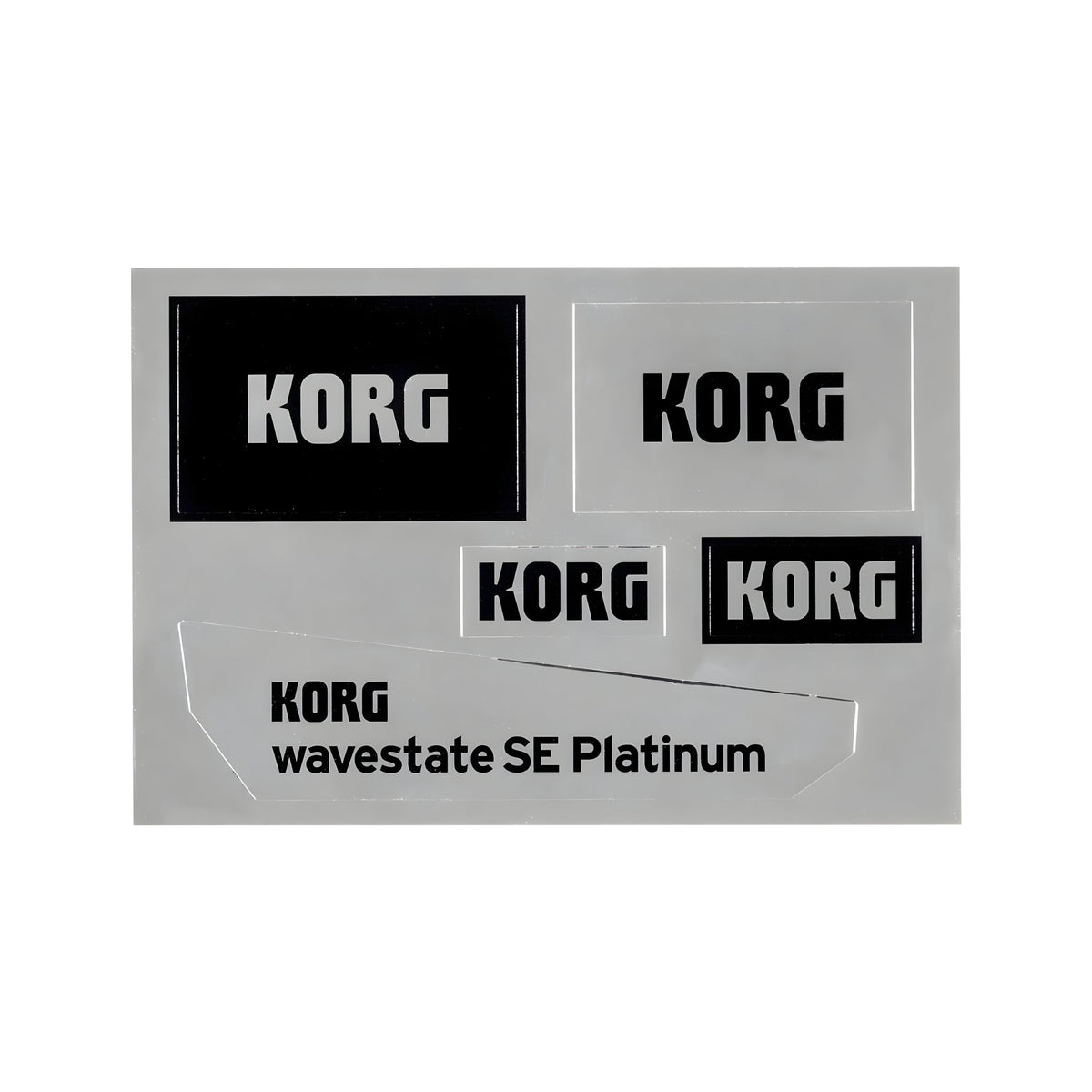 KORG WAVESTATE SE PLATINUM - Teclado Premium de 61 notas de toque natural con Aftertouch - Tempo Shop