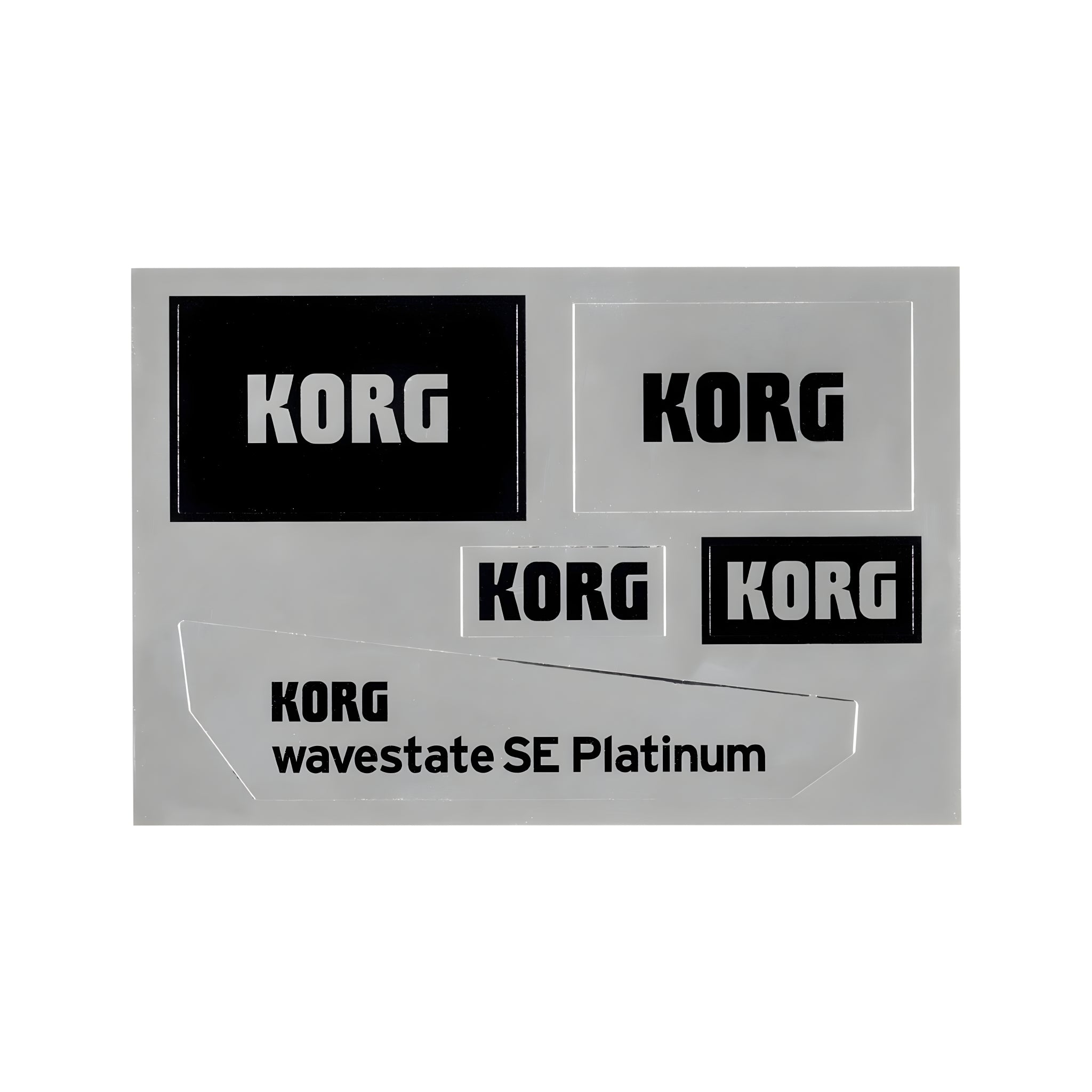 KORG WAVESTATE SE PLATINUM - Teclado Premium de 61 notas de toque natural con Aftertouch - Tempo Shop