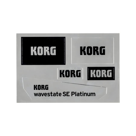 KORG WAVESTATE SE PLATINUM - Teclado Premium de 61 notas de toque natural con Aftertouch - Tempo Shop
