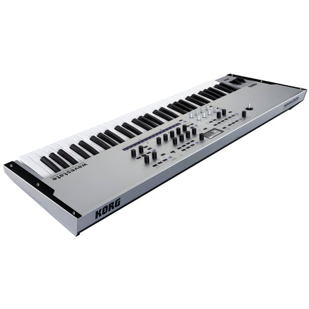 KORG WAVESTATE SE PLATINUM - Teclado Premium de 61 notas de toque natural con Aftertouch - Tempo Shop