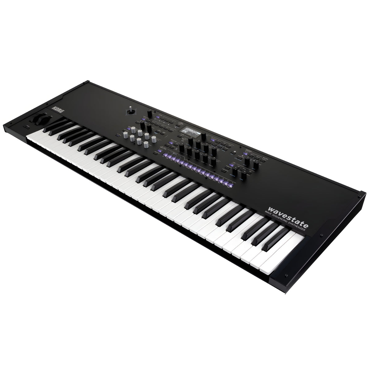 KORG WAVESTATE SE - Teclado Premium de 61 notas de toque natural con Aftertouch - Tempo Shop