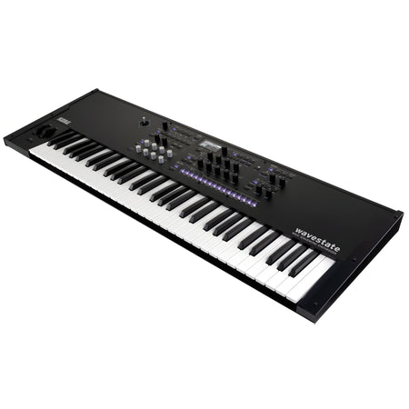 KORG WAVESTATE SE - Teclado Premium de 61 notas de toque natural con Aftertouch - Tempo Shop