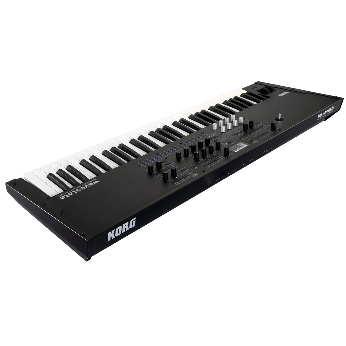KORG WAVESTATE SE - Teclado Premium de 61 notas de toque natural con Aftertouch - Tempo Shop