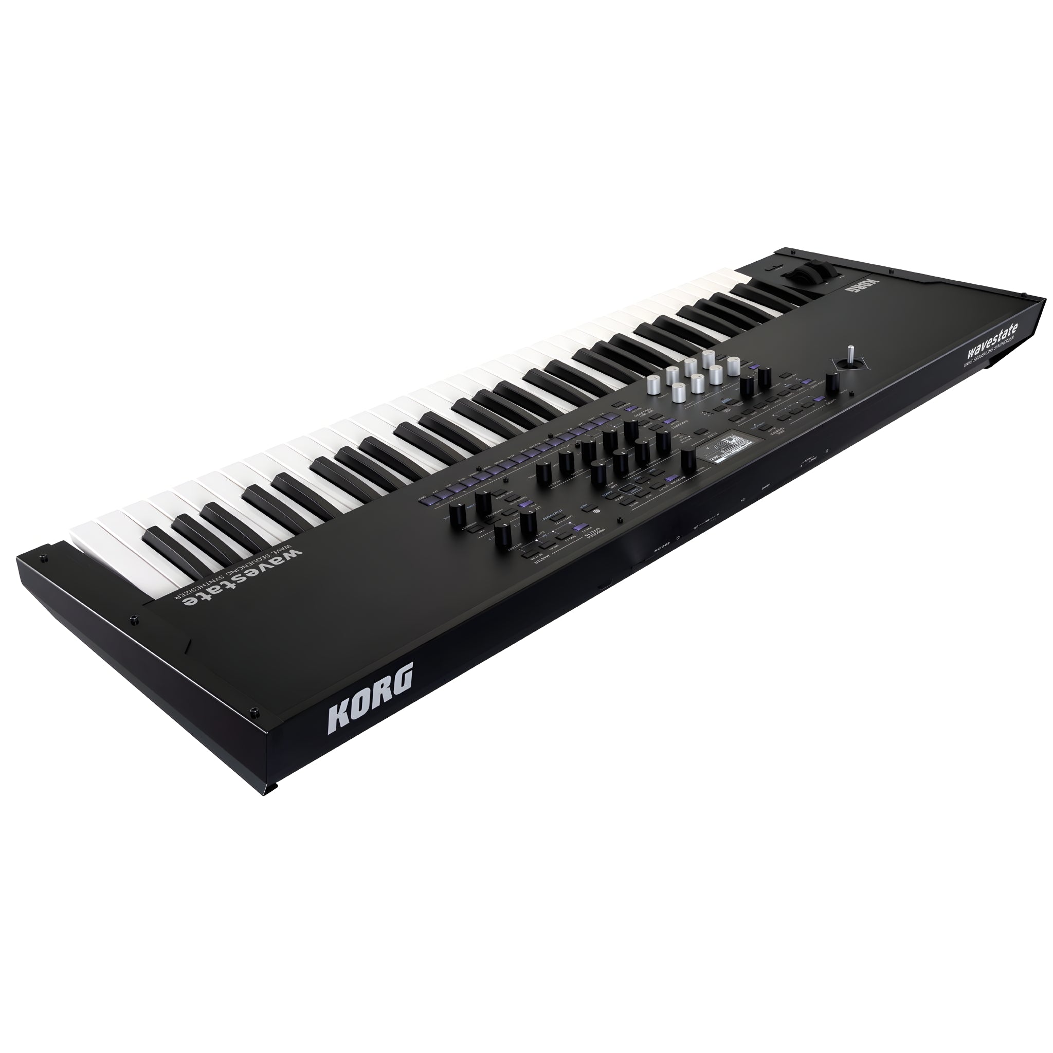 KORG WAVESTATE SE - Teclado Premium de 61 notas de toque natural con Aftertouch - Tempo Shop