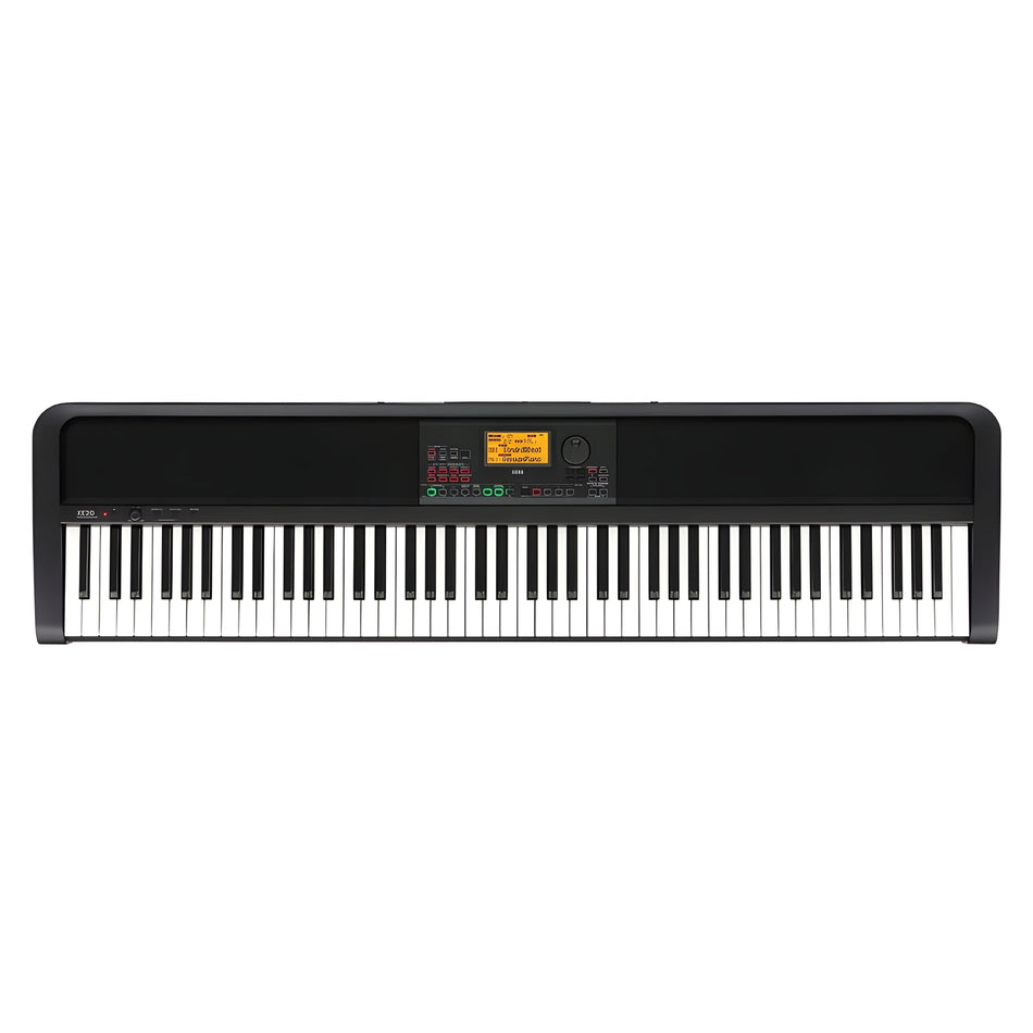 KORG XE20 - Piano digital con un teclado de toque natural de 88 notas - Tempo Shop