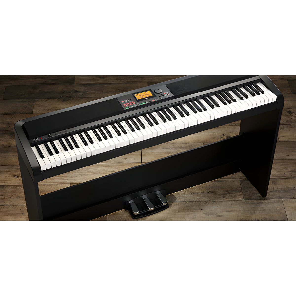 KORG XE20SP - Piano digital con un teclado de toque natural de 88 notas - Tempo Shop