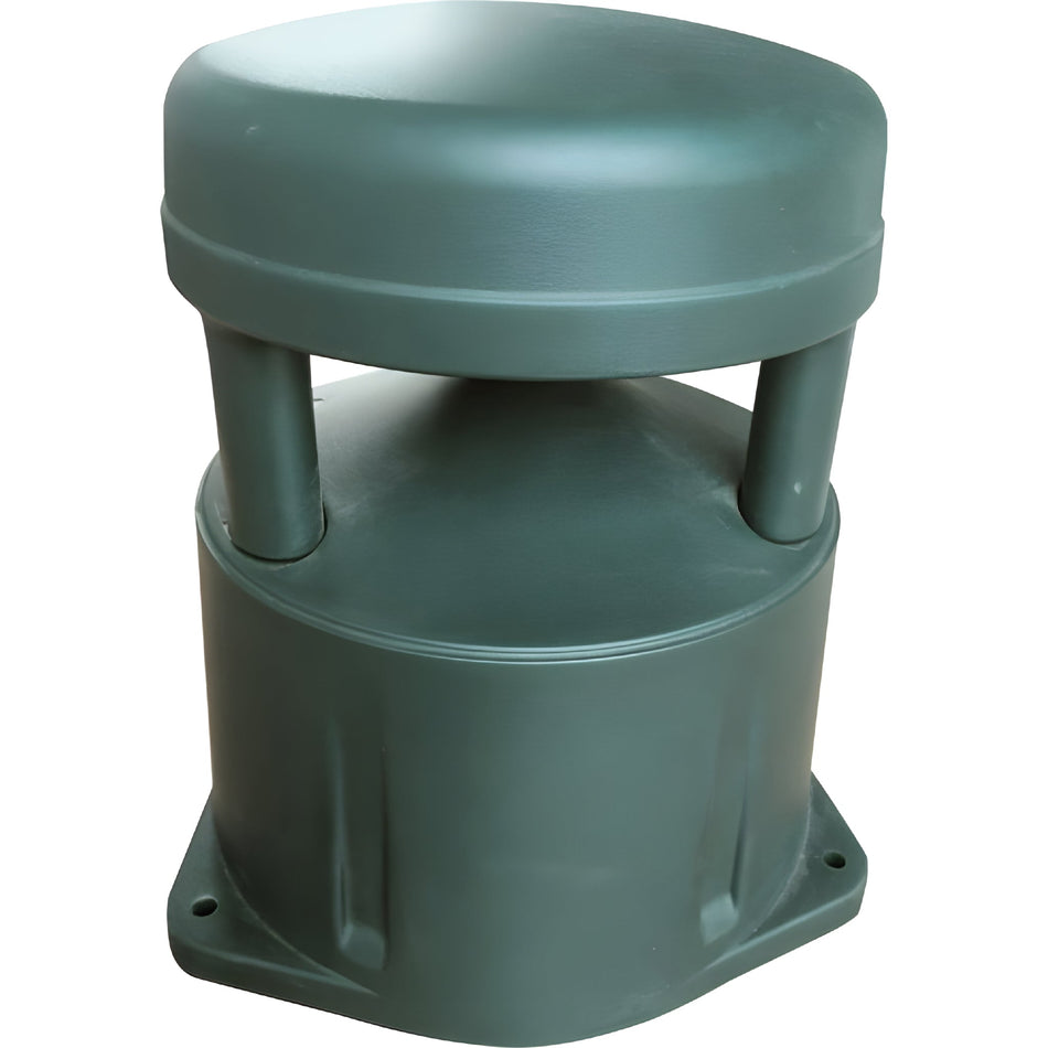 L - TRONIK T - 1910S - Altavoz de jardín semioculto en ABS e IP x6 - Tempo Shop