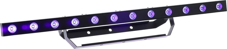 Algam Lighting BARWASH 36 UV - Barra LED Profesional Ultravioleta de 1 Metro
