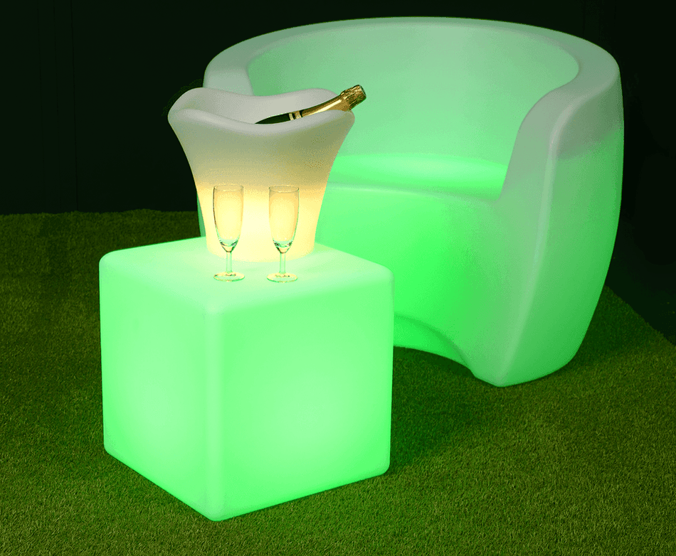 Algam FJ-30 – Cubitera Champagne Luminosa