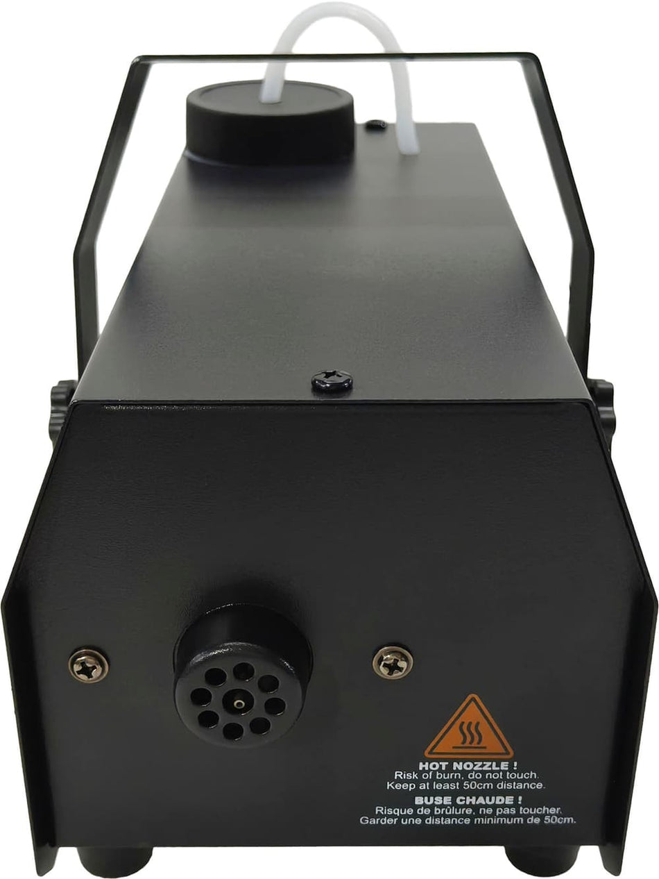 Algam Lighting LALS400-II - Máquina de humo compacta y portátil