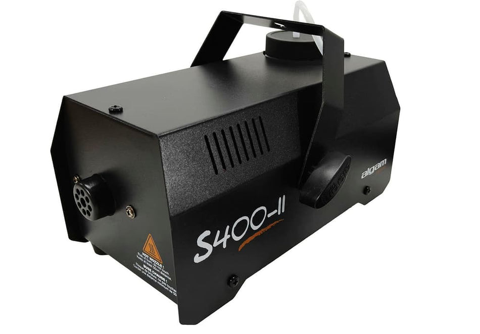 Algam Lighting LALS400-II - Máquina de humo compacta y portátil