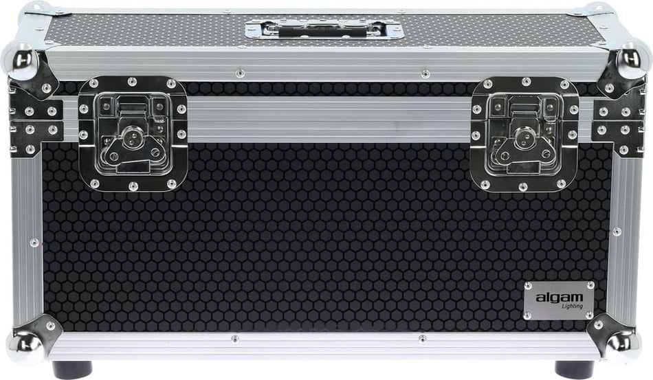 Algam Lighting LAPPHOENIX-FC2 - Flight Case Profesional para 2 Unidades Phoenix