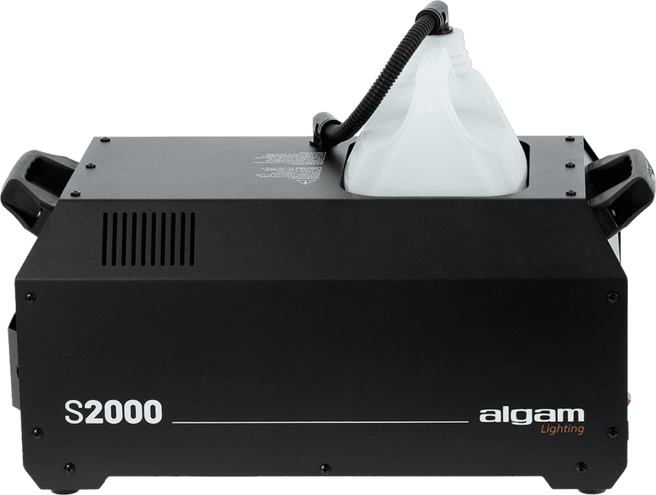 Algam Lighting LAPS2000 - Máquina de humo profesional 1500W de alto rendimiento