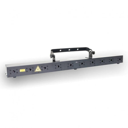 Laserworld BeamBar 10R MK3 - Barra Láser de 10 Puntos Rojos