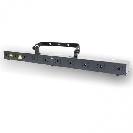 Laserworld BeamBar 10R MK3 - Barra Láser de 10 Puntos Rojos