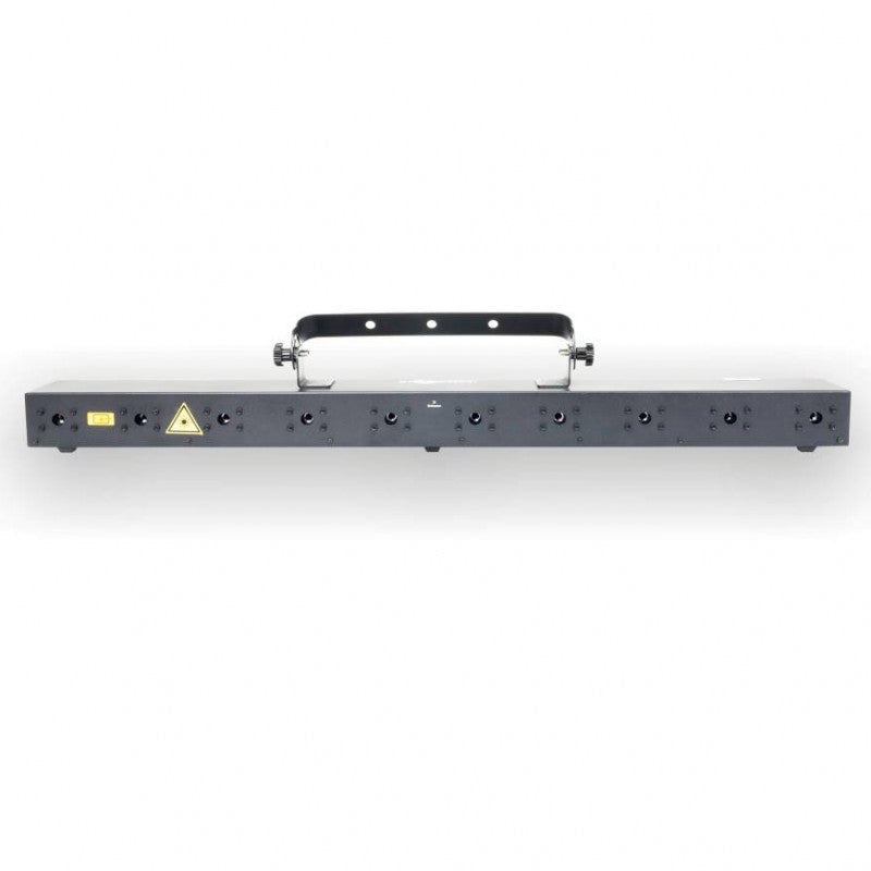 Laserworld BeamBar 10R MK3 - Barra Láser de 10 Puntos Rojos