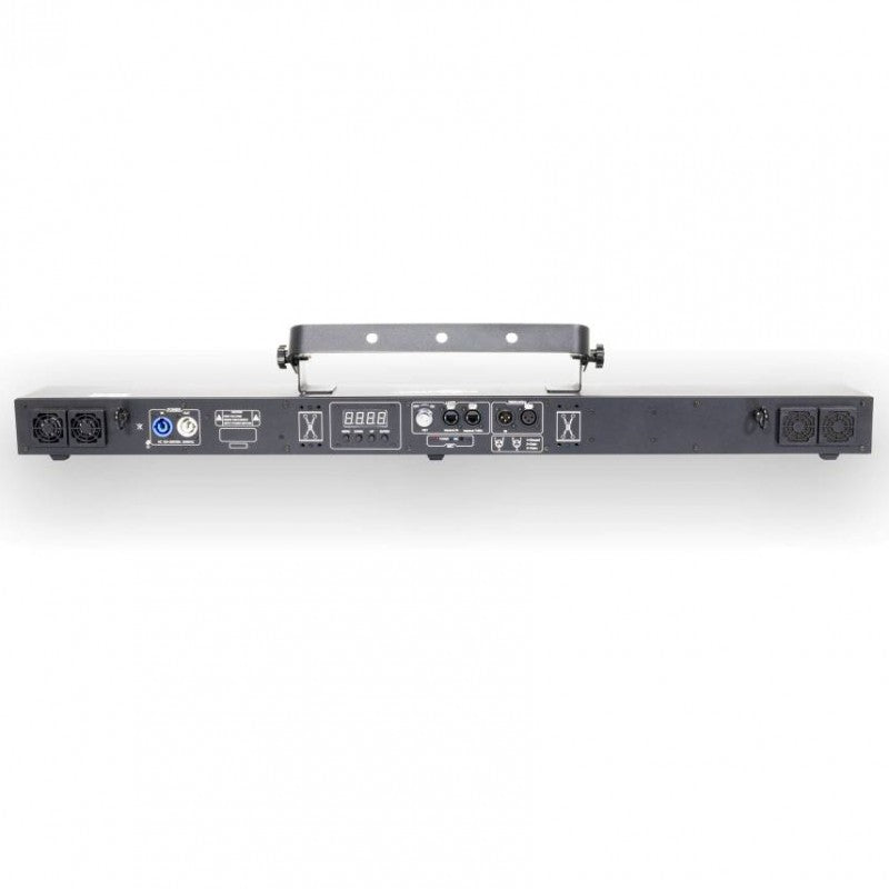 Laserworld BeamBar 10R MK3 - Barra Láser de 10 Puntos Rojos